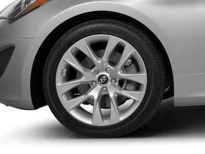 2013 Hyundai GENESIS Coupe 2dr I4 2.0T Auto