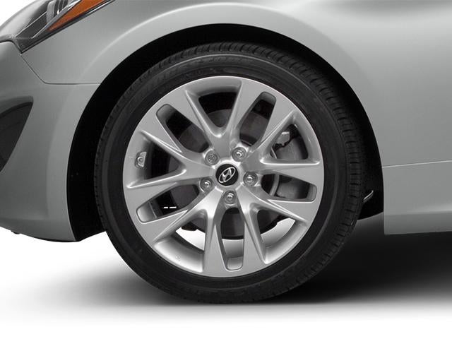 2013 Hyundai GENESIS Coupe 2dr I4 2.0T Auto