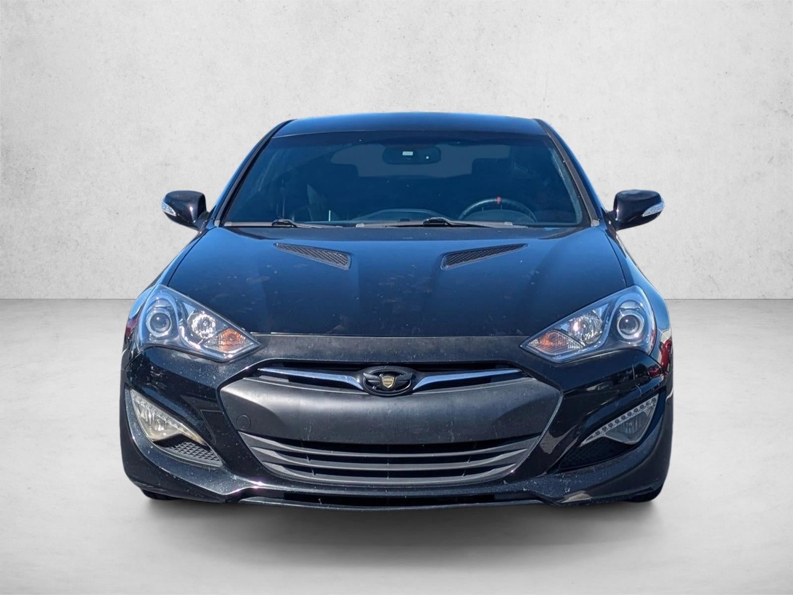 2015 Hyundai GENESIS Coupe 2dr 3.8L Man R-Spec