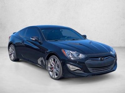 2015 Hyundai GENESIS Coupe 2dr 3.8L Man R-Spec