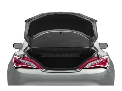 2015 Hyundai GENESIS Coupe 2dr 3.8L Man R-Spec