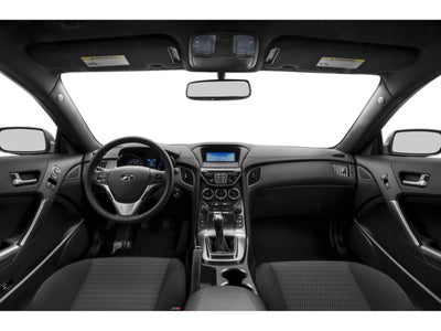 2015 Hyundai GENESIS Coupe 2dr 3.8L Man R-Spec