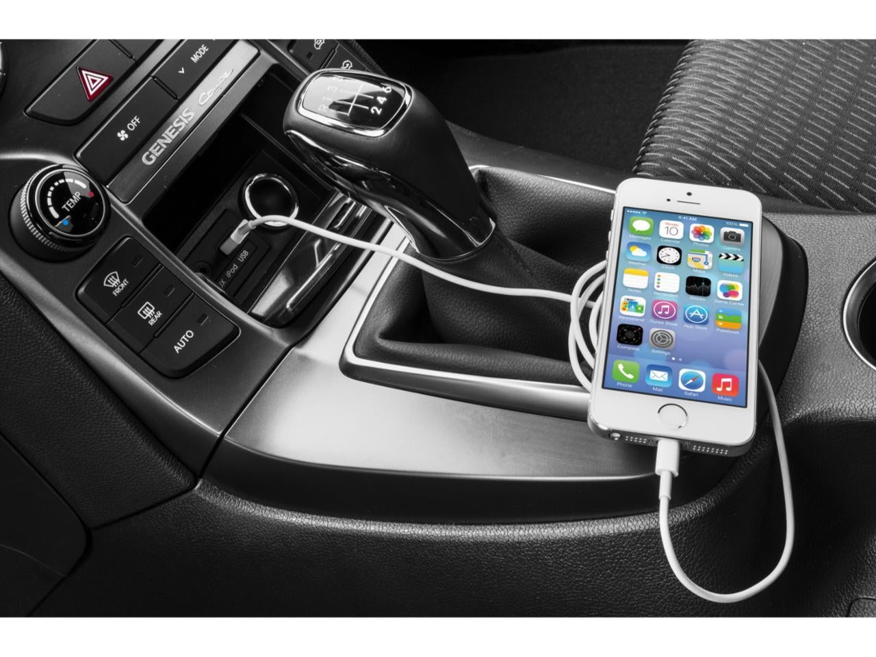 2015 Hyundai GENESIS Coupe 2dr 3.8L Man R-Spec
