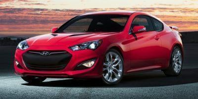 2015 Hyundai GENESIS Coupe 2dr 3.8L Man R-Spec