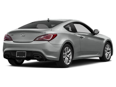2015 Hyundai GENESIS Coupe 2dr 3.8L Man R-Spec