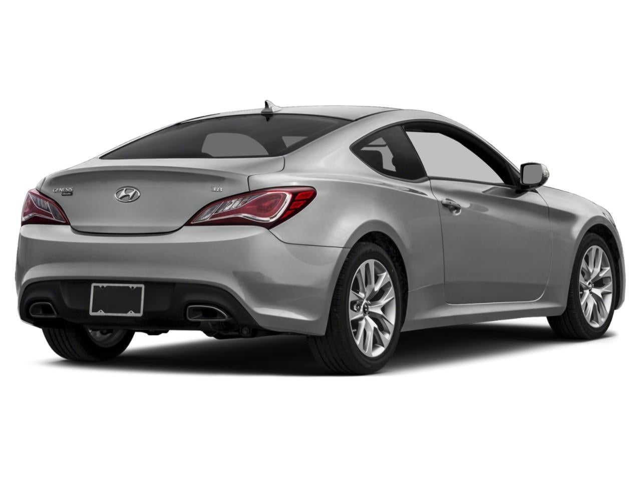 2015 Hyundai GENESIS Coupe 2dr 3.8L Man R-Spec