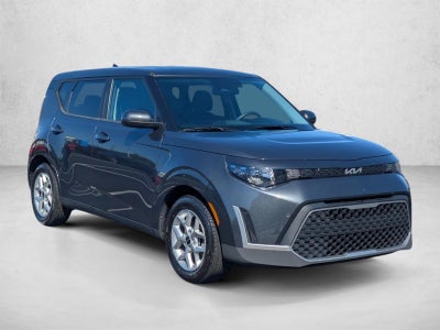 2024 Kia Soul LX IVT
