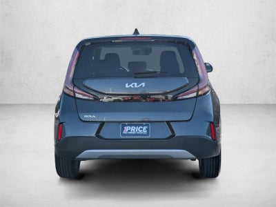 2024 Kia Soul LX IVT