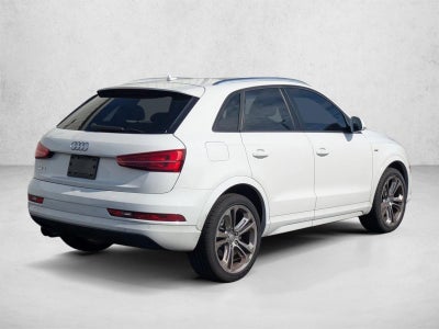 2018 Audi Q3 2.0 TFSI Sport Premium FWD