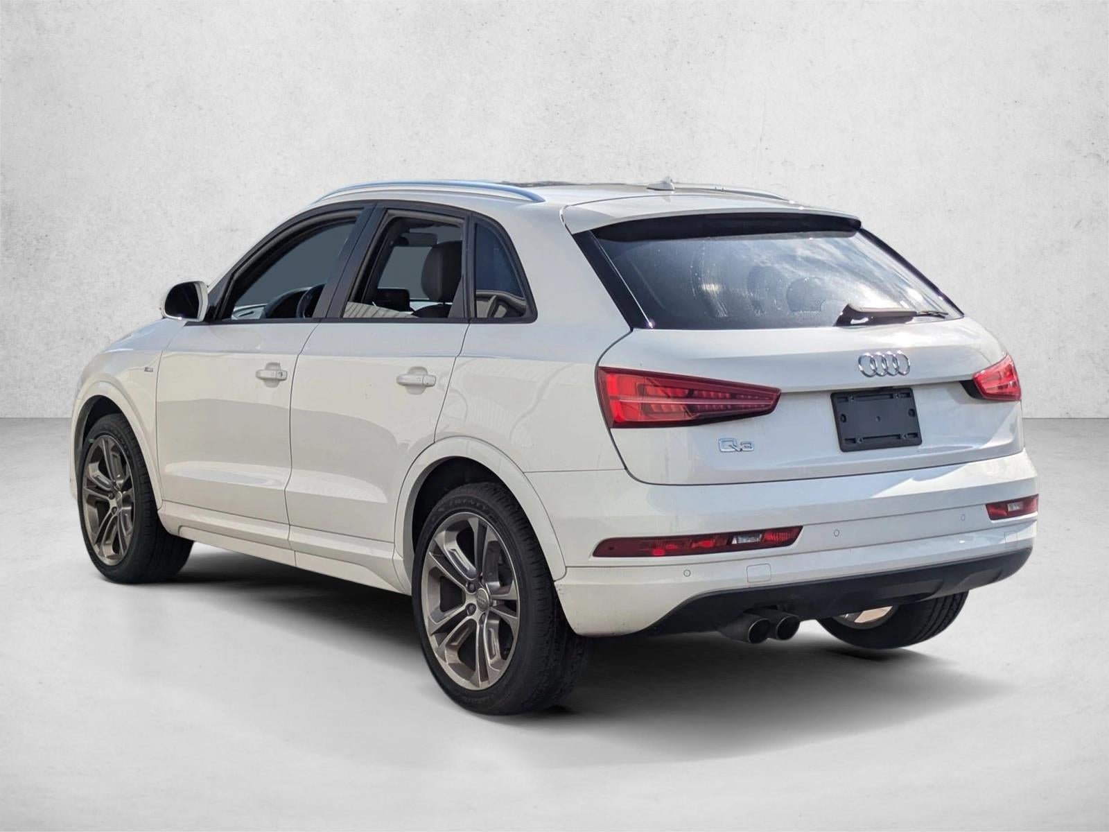 2018 Audi Q3 2.0 TFSI Sport Premium FWD