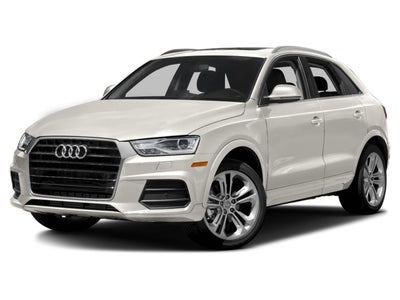 2018 Audi Q3 2.0 TFSI Sport Premium FWD