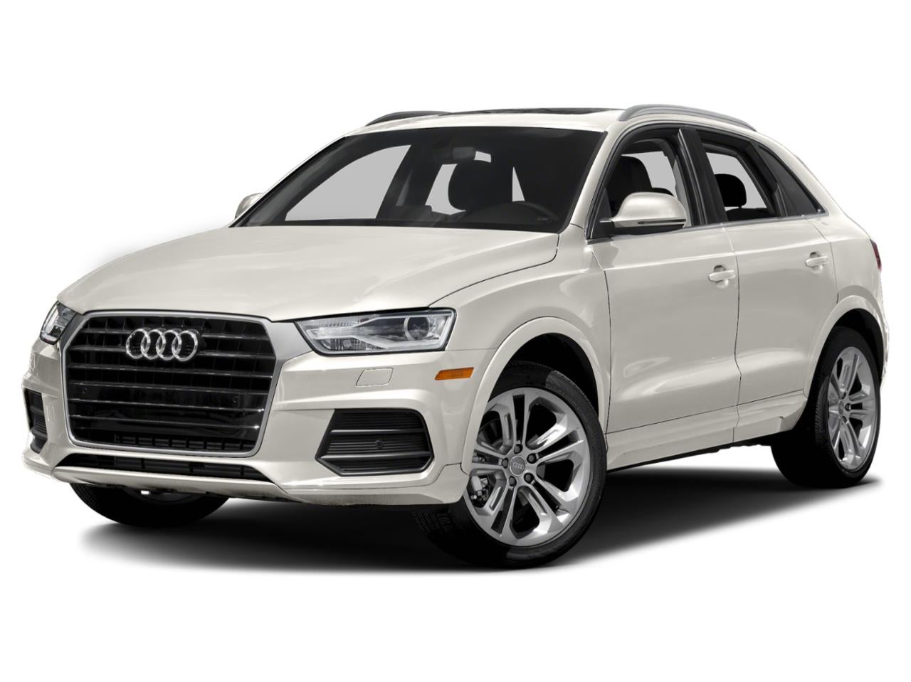 2018 Audi Q3 2.0 TFSI Sport Premium FWD