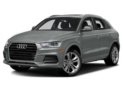 2018 Audi Q3 2.0 TFSI Sport Premium FWD
