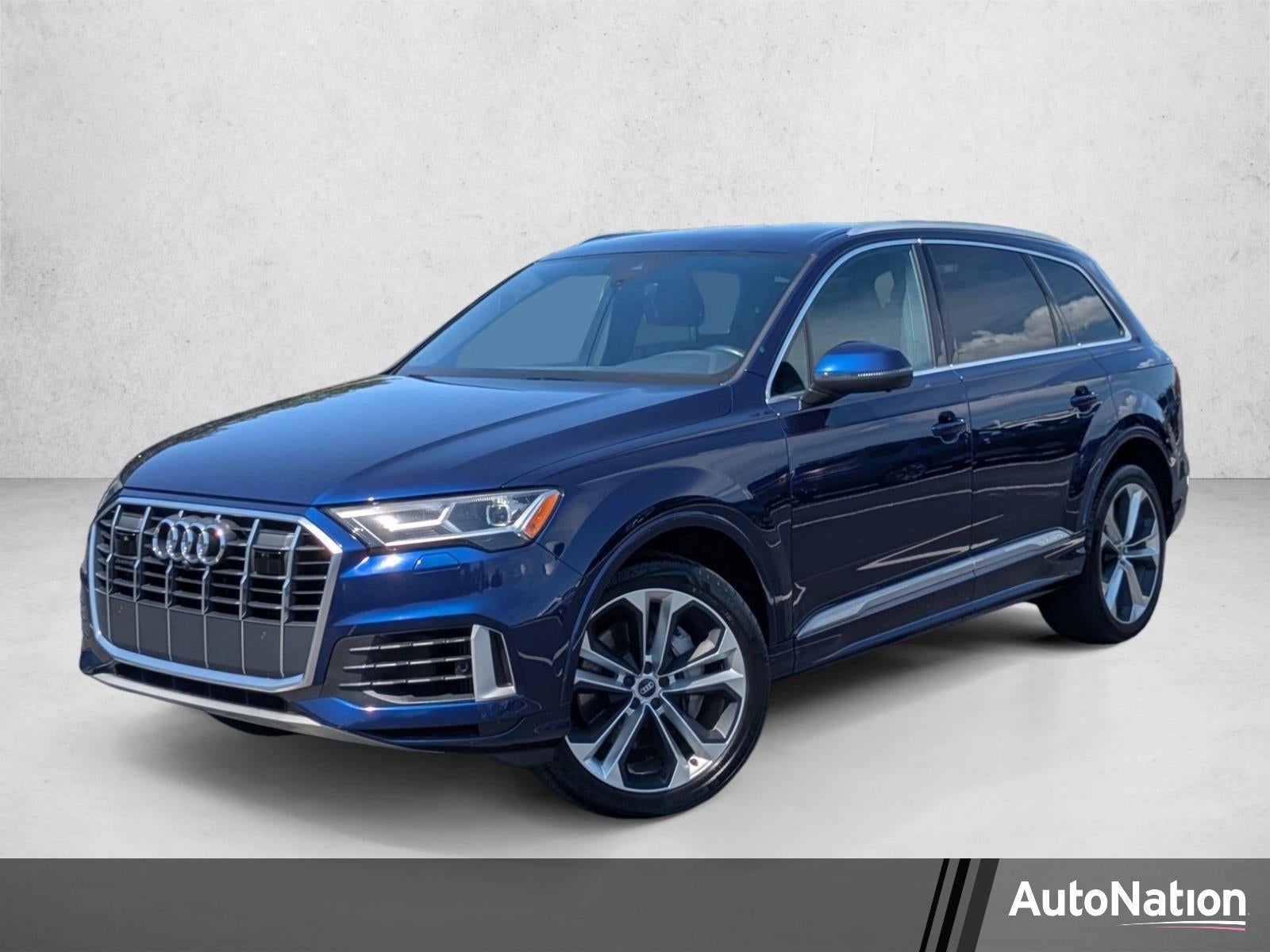 2021 Audi Q7 Premium Plus 55 TFSI quattro