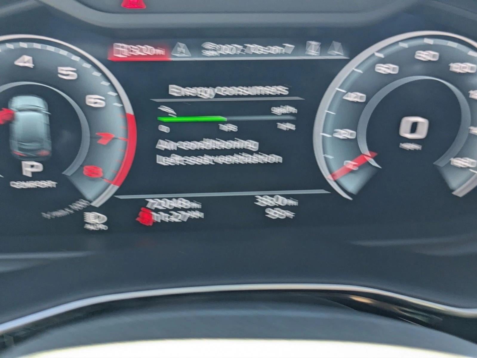2021 Audi Q7 Premium Plus 55 TFSI quattro
