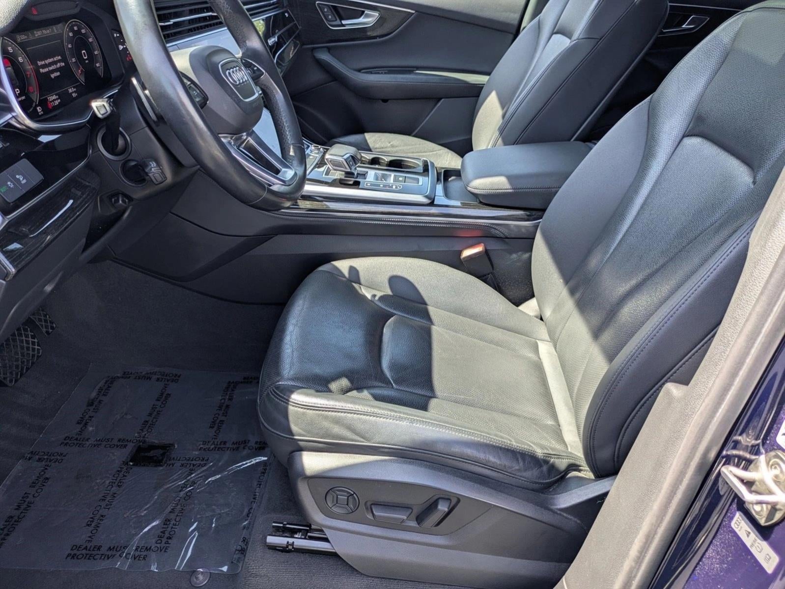 2021 Audi Q7 Premium Plus 55 TFSI quattro