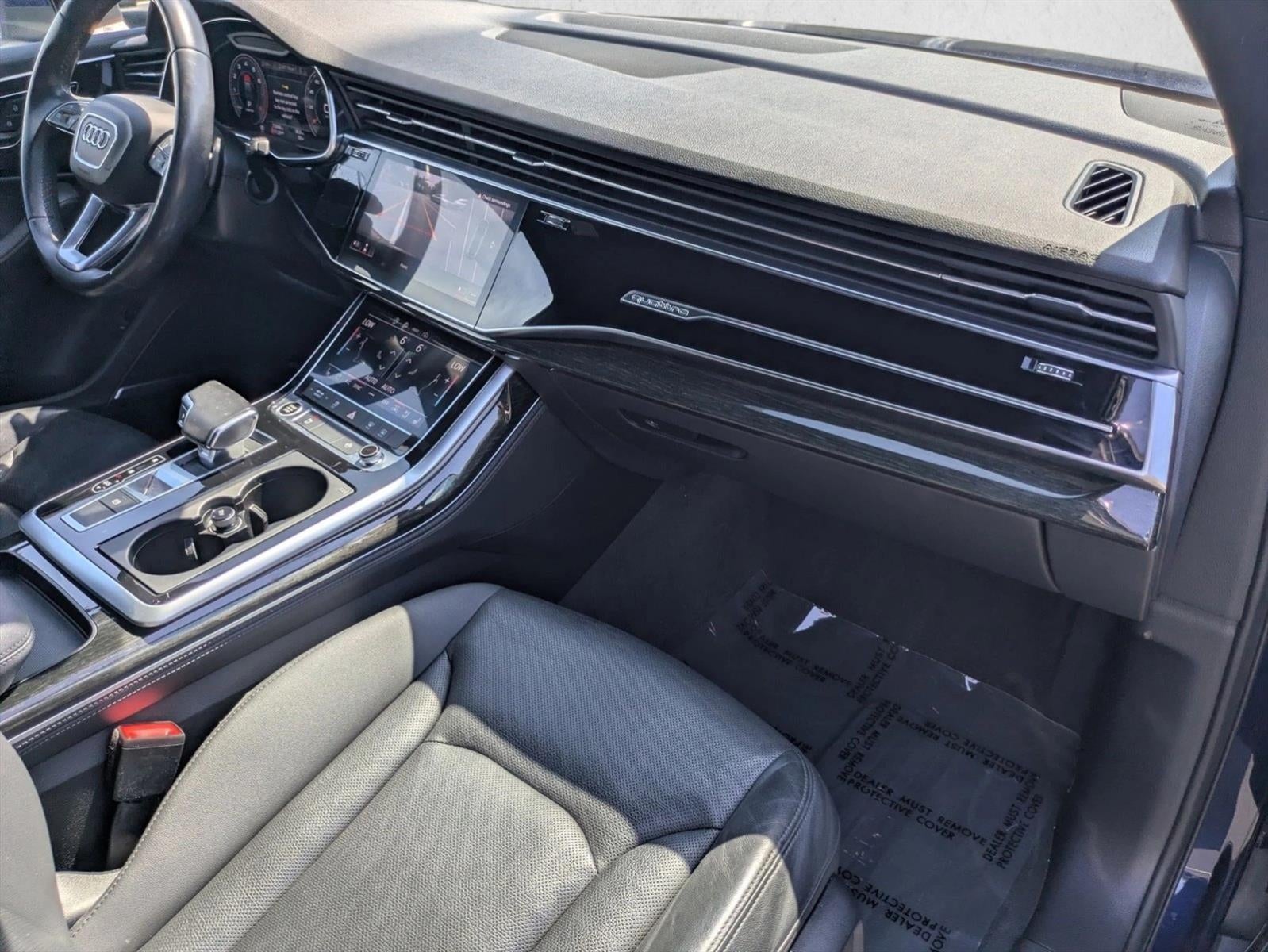 2021 Audi Q7 Premium Plus 55 TFSI quattro