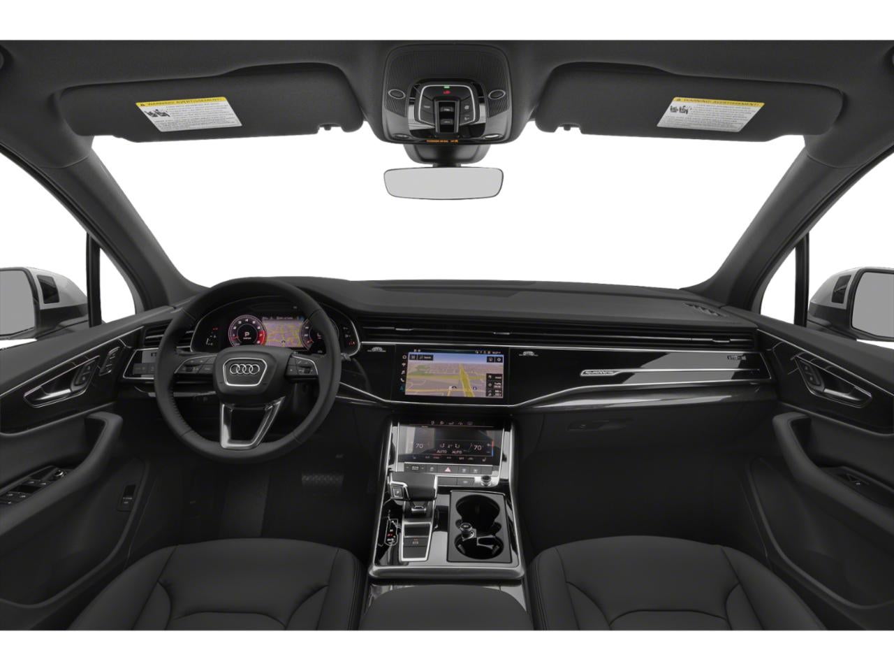 2021 Audi Q7 Premium Plus 55 TFSI quattro