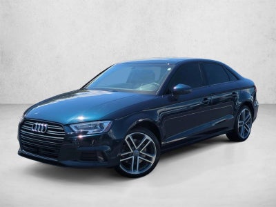 2020 Audi A3 Sedan Premium 40 TFSI