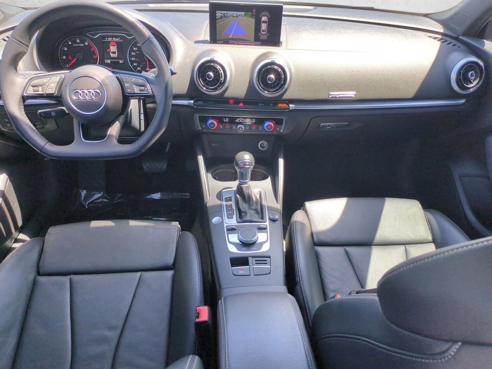 2020 Audi A3 Sedan Premium 40 TFSI