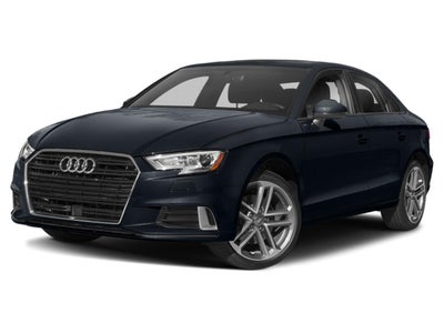 2020 Audi A3 Sedan Premium 40 TFSI
