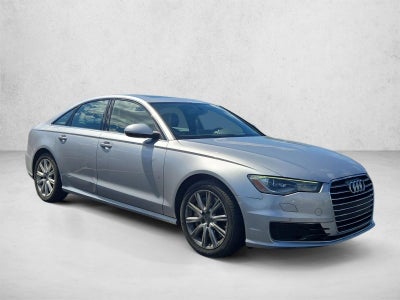 2016 Audi A6 4dr Sdn FrontTrak 2.0T Premium