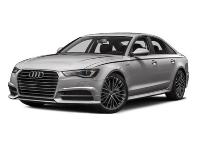 2016 Audi A6 4dr Sdn FrontTrak 2.0T Premium