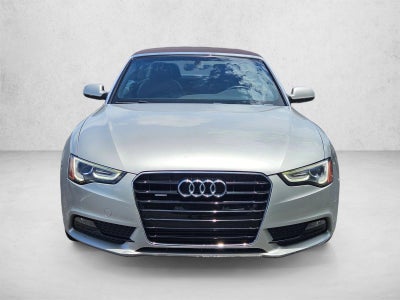 2013 Audi A5 Auto quattro 2.0T Prestige