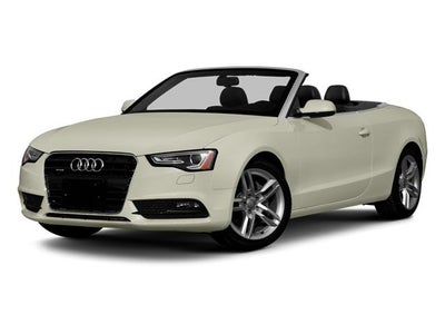 2013 Audi A5 Auto quattro 2.0T Prestige