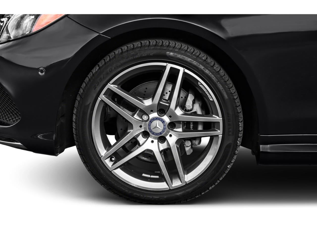 2015 Mercedes-Benz E-Class E 400 Cabriolet