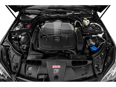 2015 Mercedes-Benz E-Class E 400 Cabriolet