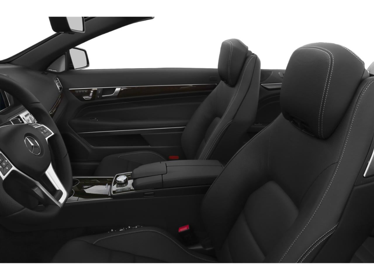 2015 Mercedes-Benz E-Class E 400 Cabriolet