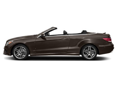 2015 Mercedes-Benz E-Class E 400 Cabriolet