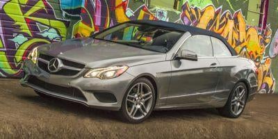 2015 Mercedes-Benz E-Class E 400 Cabriolet