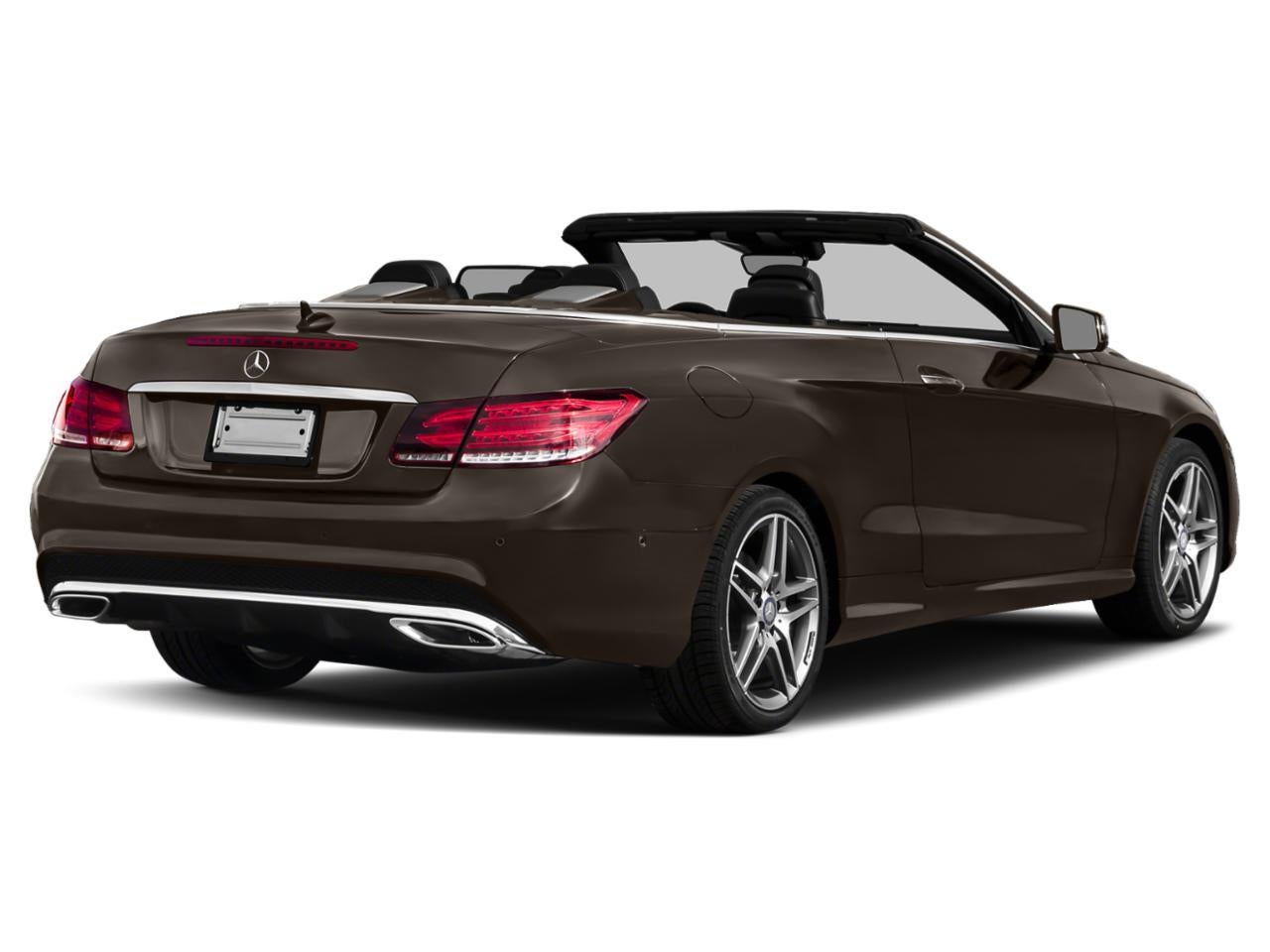 2015 Mercedes-Benz E-Class E 400 Cabriolet