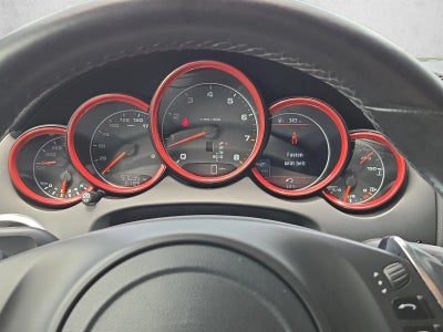2013 Porsche Cayenne AWD 4dr Tiptronic