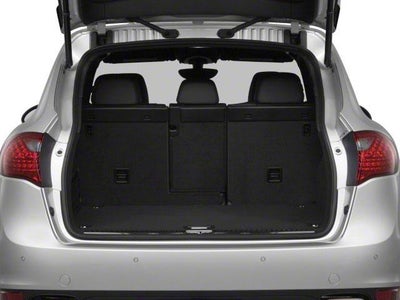 2013 Porsche Cayenne AWD 4dr Tiptronic