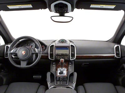 2013 Porsche Cayenne AWD 4dr Tiptronic