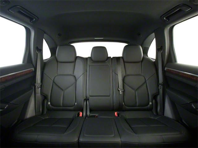 2013 Porsche Cayenne AWD 4dr Tiptronic