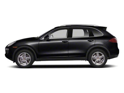 2013 Porsche Cayenne AWD 4dr Tiptronic