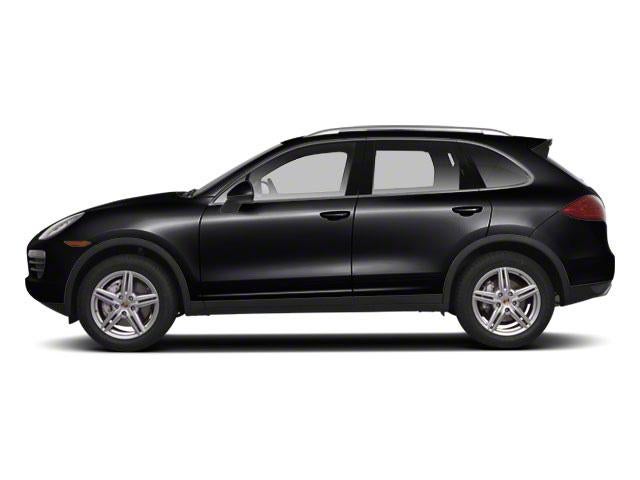 2013 Porsche Cayenne AWD 4dr Tiptronic