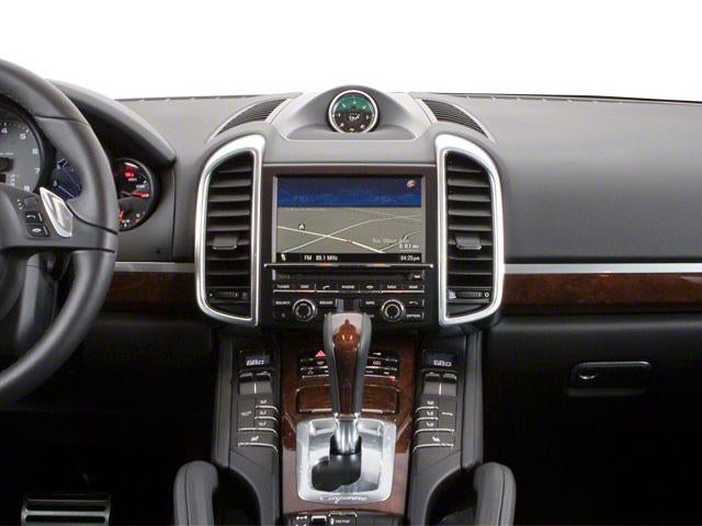 2013 Porsche Cayenne AWD 4dr Tiptronic