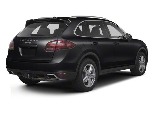 2013 Porsche Cayenne AWD 4dr Tiptronic