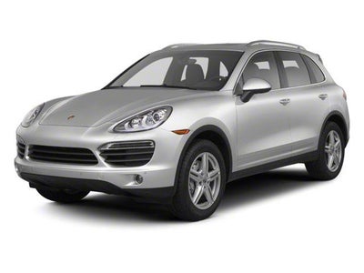 2013 Porsche Cayenne AWD 4dr Tiptronic