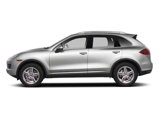 2013 Porsche Cayenne AWD 4dr Tiptronic