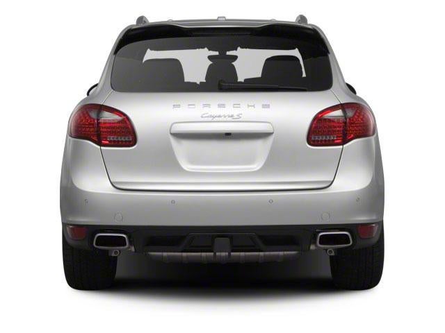 2013 Porsche Cayenne AWD 4dr Tiptronic
