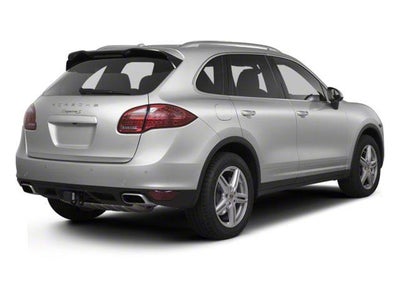 2013 Porsche Cayenne AWD 4dr Tiptronic