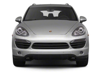 2013 Porsche Cayenne AWD 4dr Tiptronic