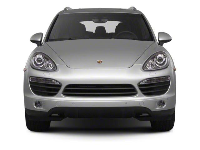 2013 Porsche Cayenne AWD 4dr Tiptronic