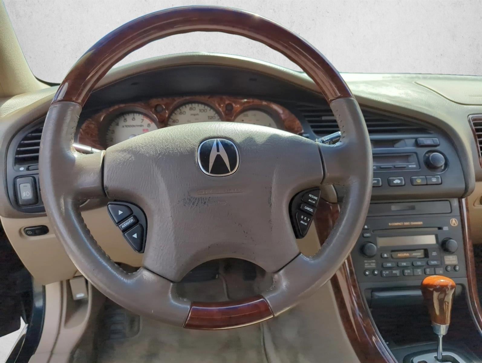 2002 Acura TL Type S